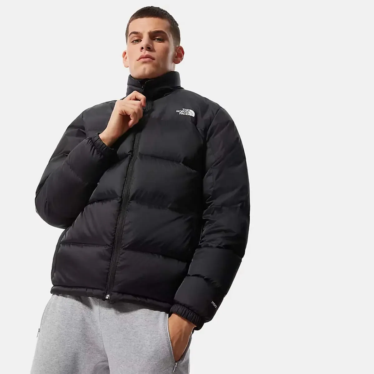 Diablo Down Jacket - TNF Black