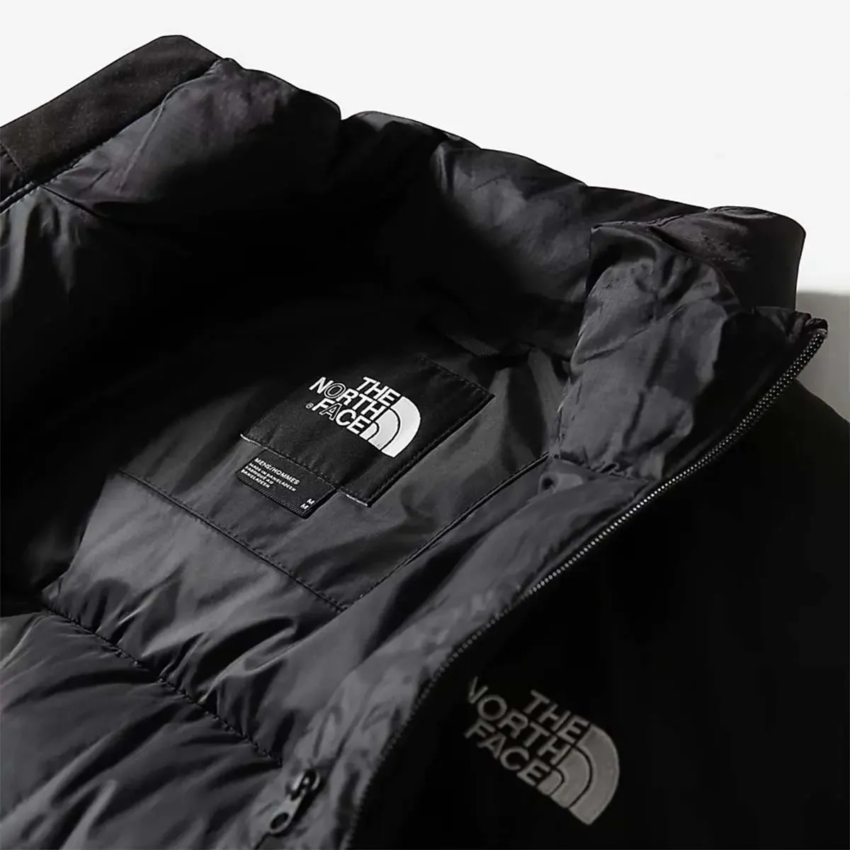 Diablo Down Jacket - TNF Black