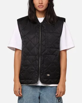 Dickies Vincent Vest Black
