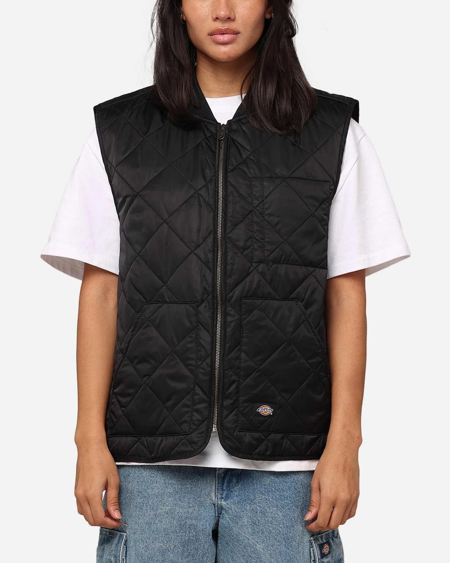 Dickies Vincent Vest Black