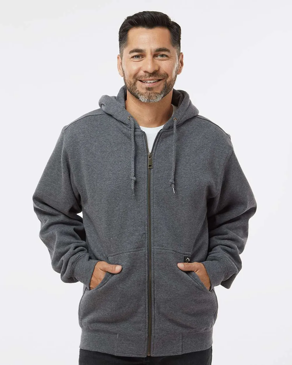 DRI Duck Crossfire PowerFleece Fleece Jacket