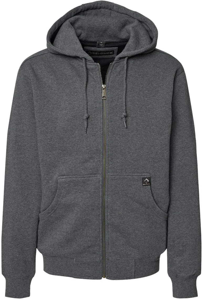 DRI Duck Crossfire PowerFleece Fleece Jacket