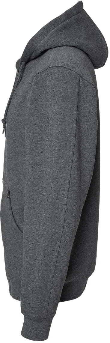 DRI Duck Crossfire PowerFleece Fleece Jacket