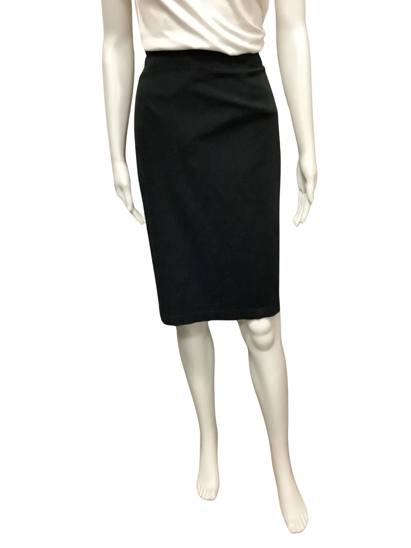 Eileen Fisher Women's Skirt Black Size: M