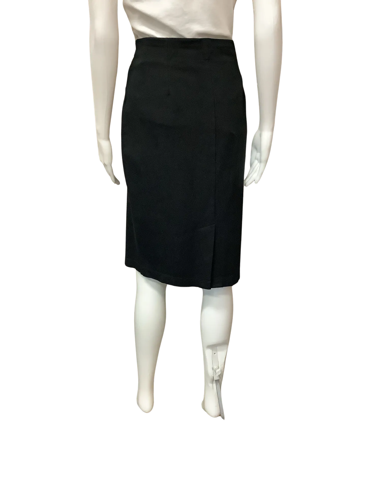 Eileen Fisher Women's Skirt Black Size: M