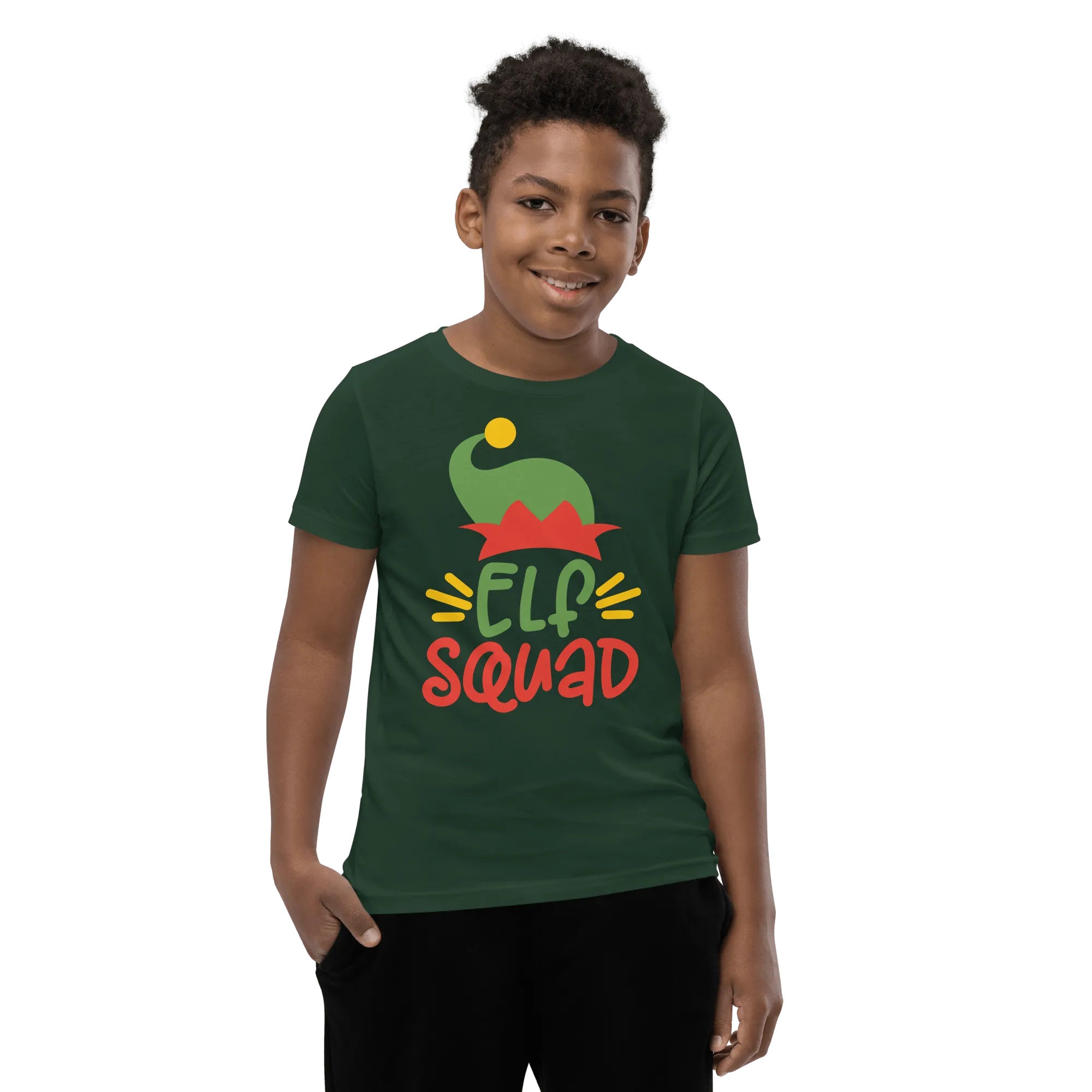 Elf Squad T-Shirt