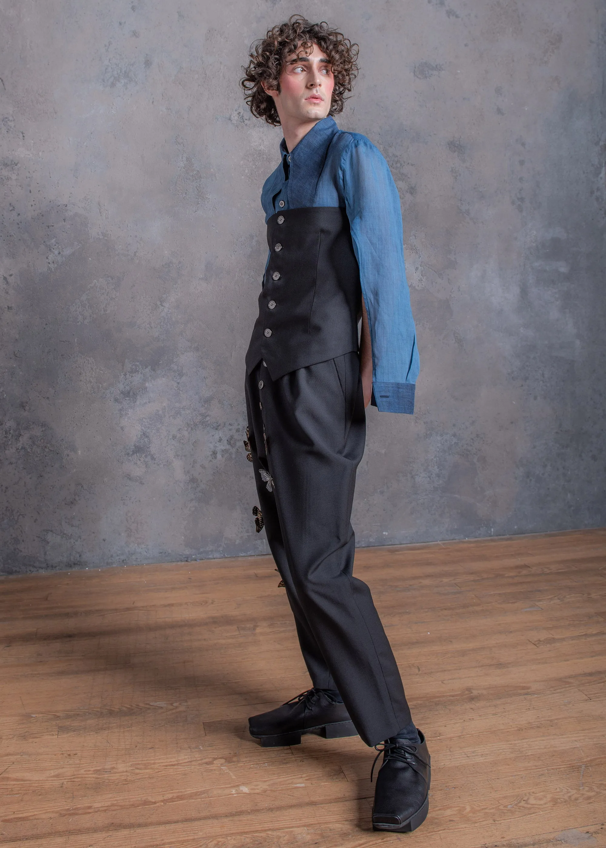 Elizabeth vest - Private Sales 25