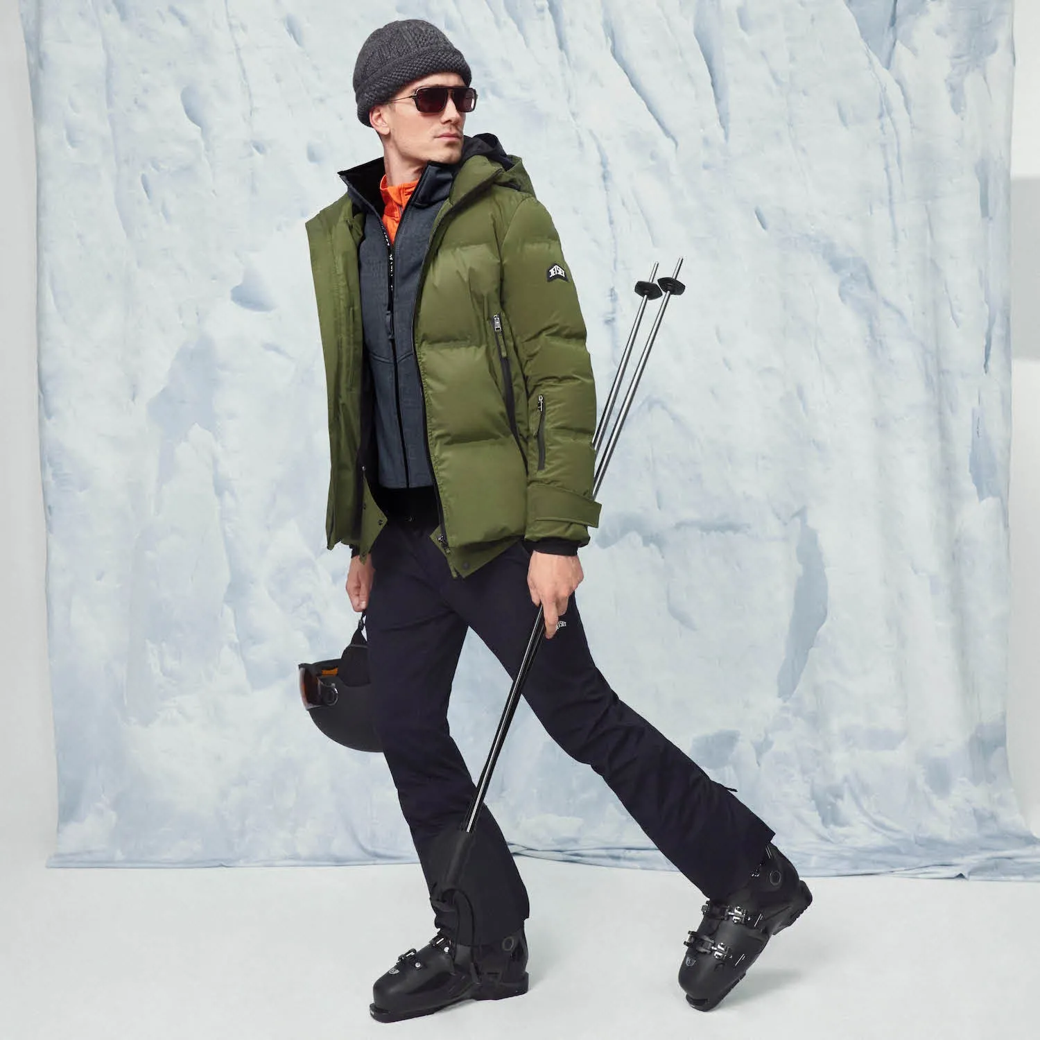 Everett Jacket