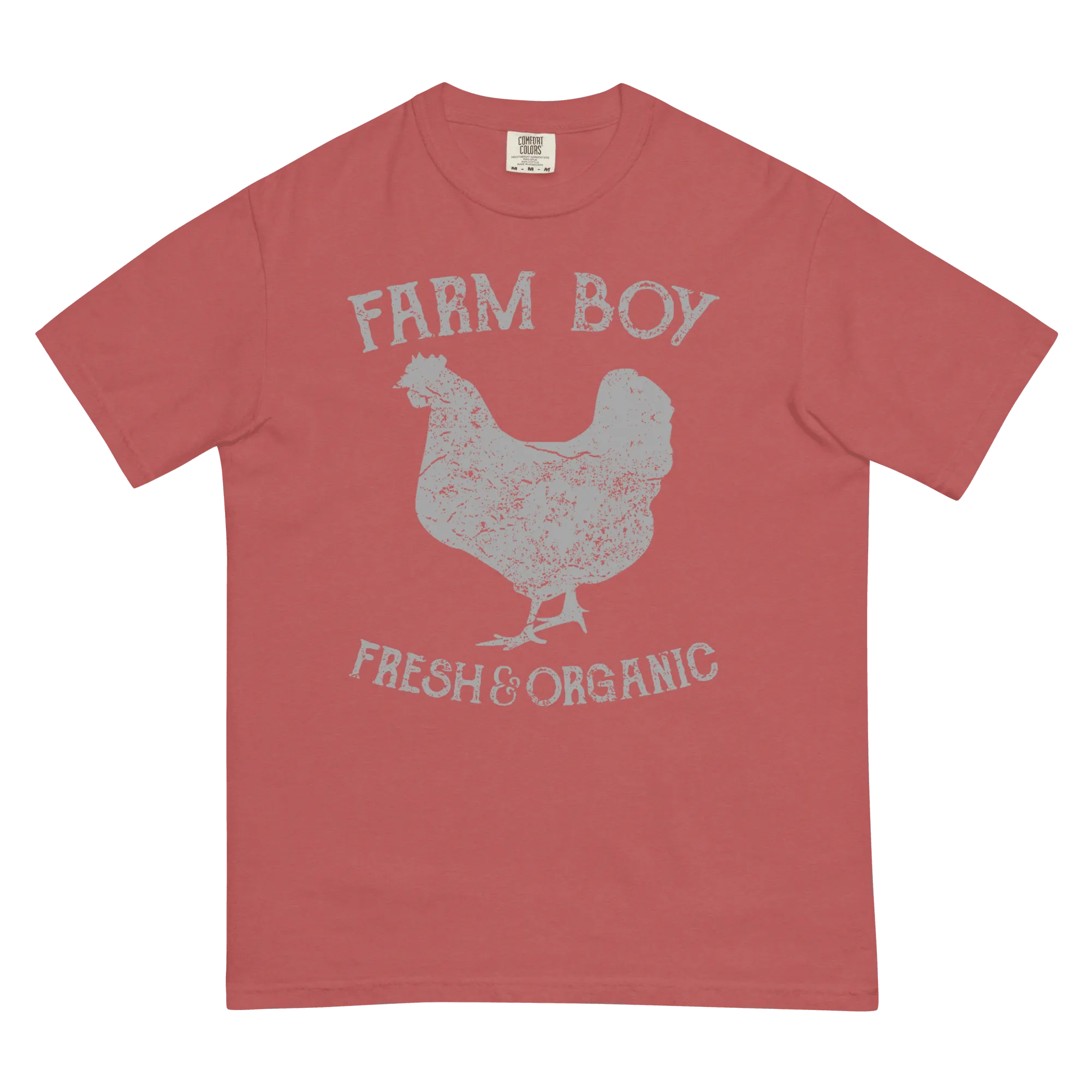 Farm Boy Farm Fresh Unisex T-shirt