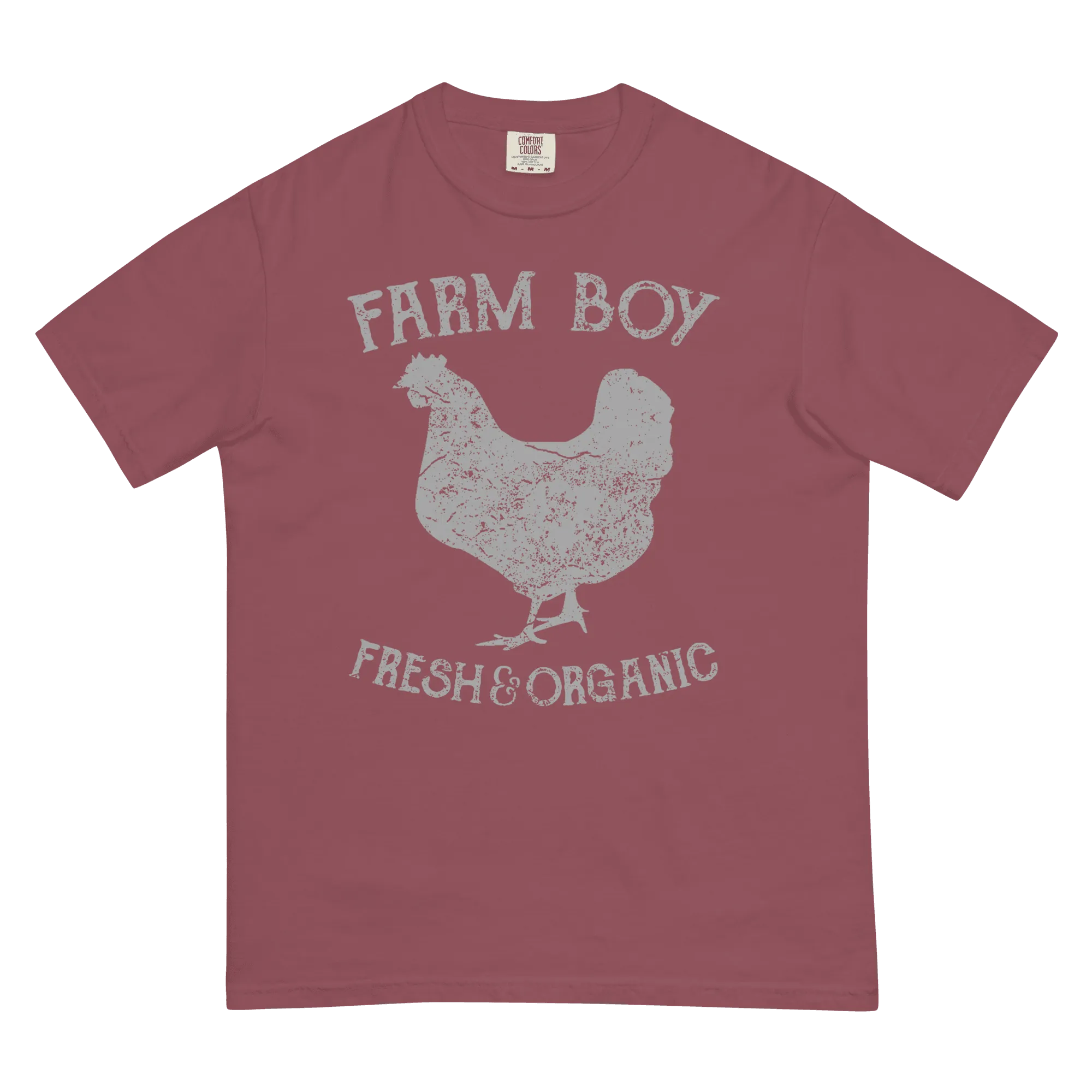 Farm Boy Farm Fresh Unisex T-shirt