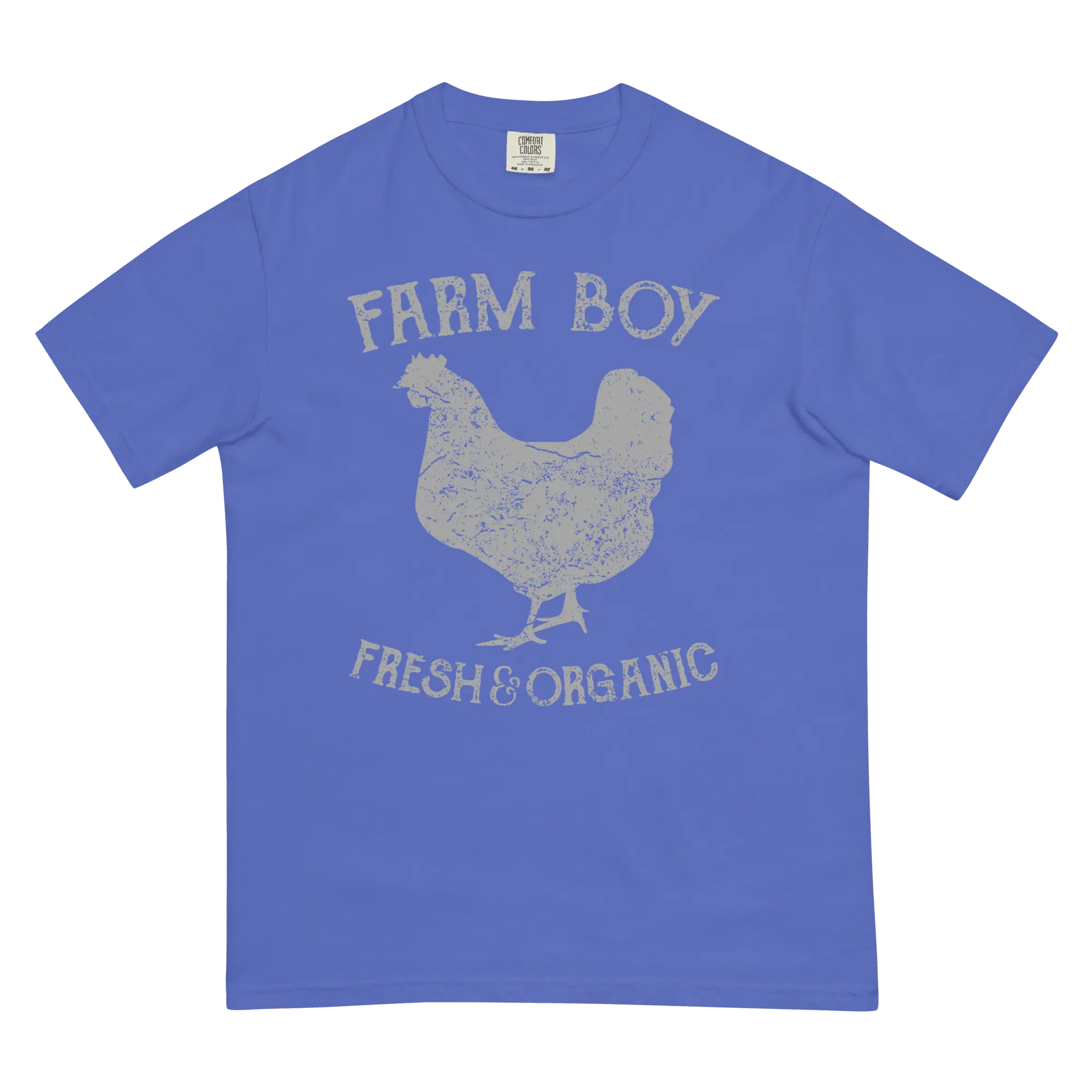 Farm Boy Farm Fresh Unisex T-shirt