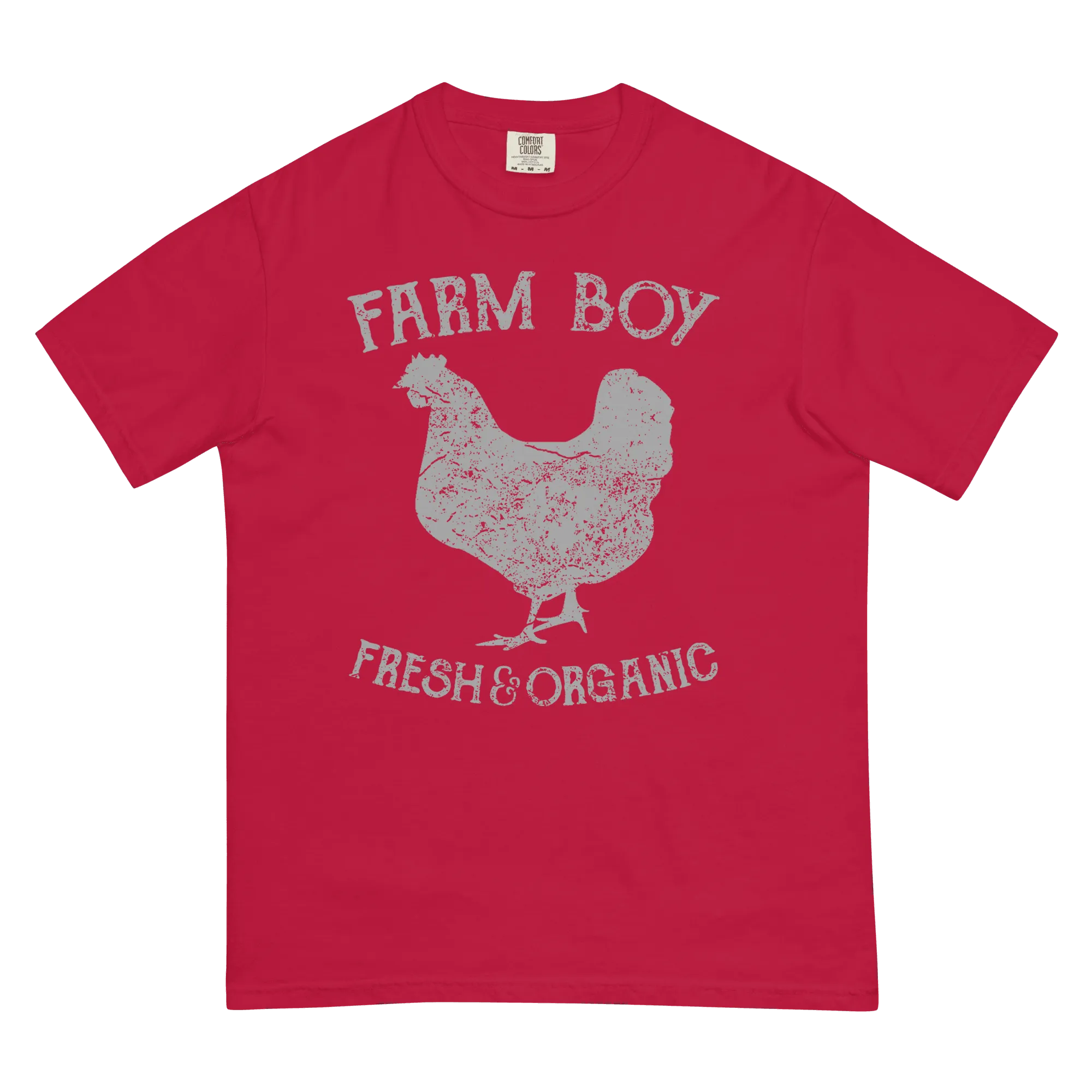 Farm Boy Farm Fresh Unisex T-shirt