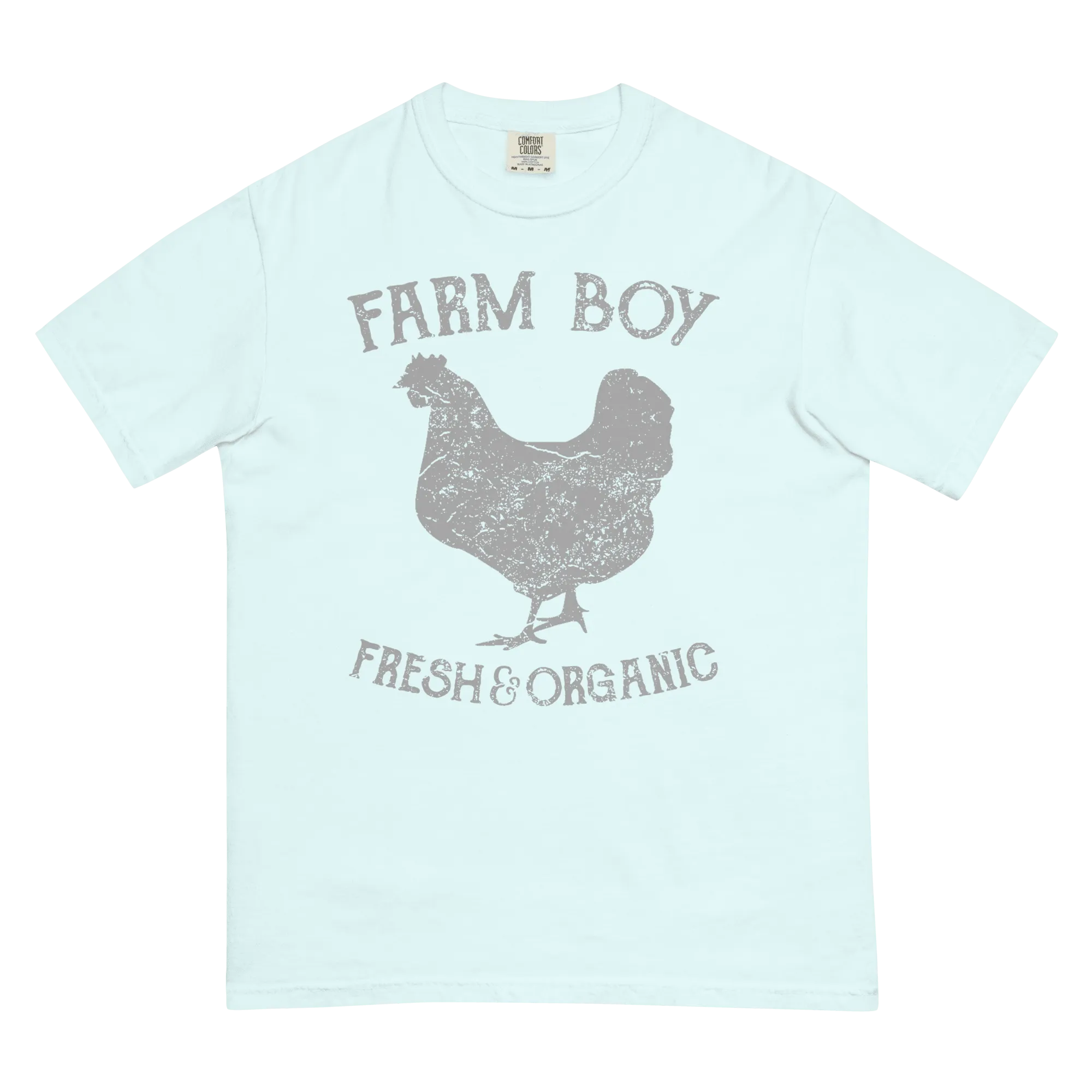 Farm Boy Farm Fresh Unisex T-shirt