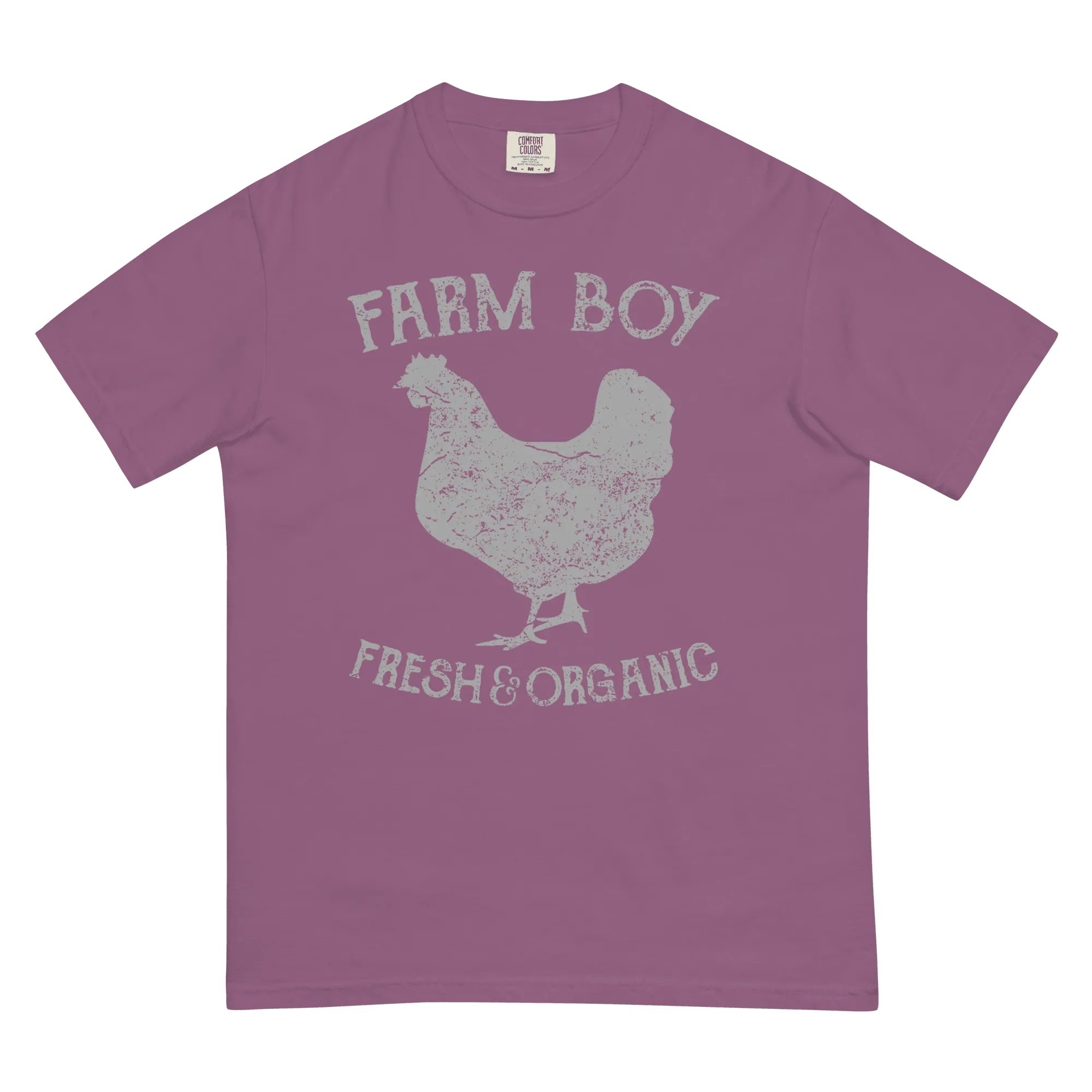 Farm Boy Farm Fresh Unisex T-shirt