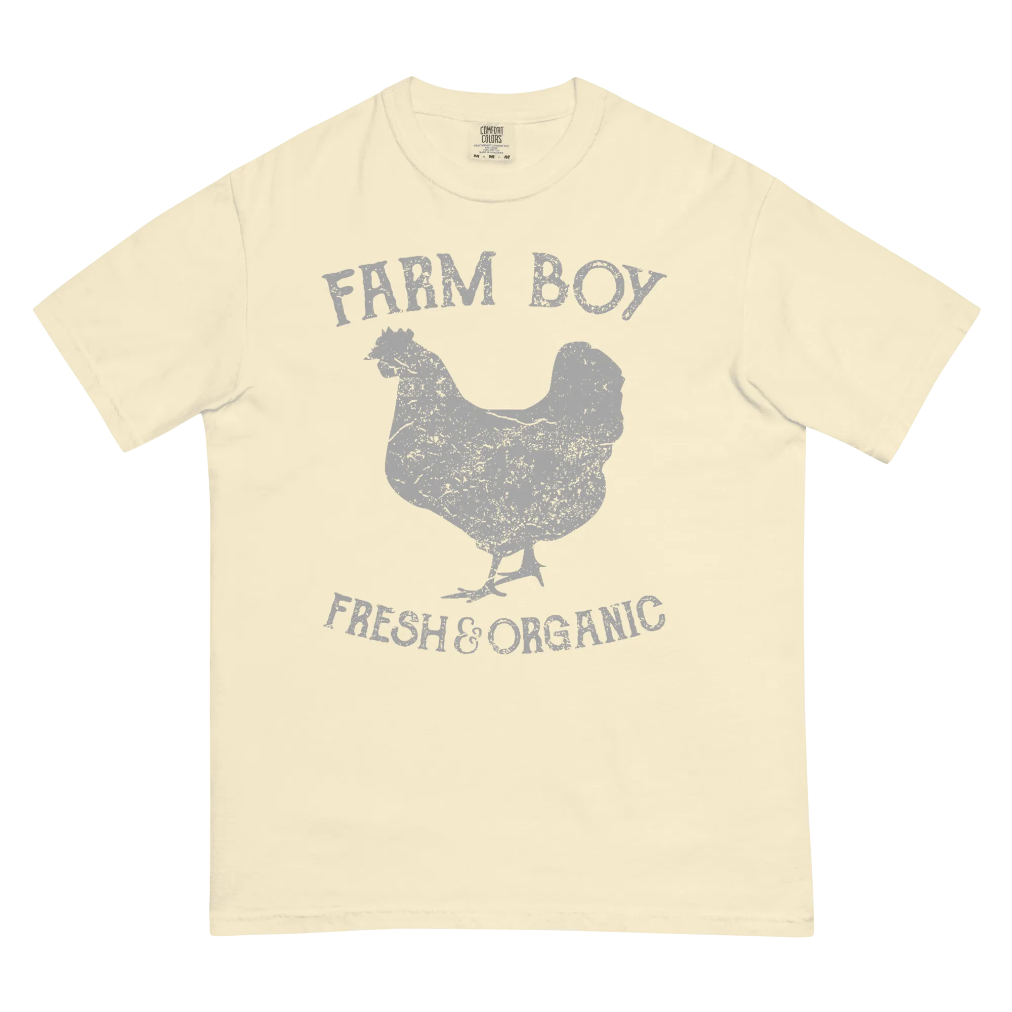 Farm Boy Farm Fresh Unisex T-shirt