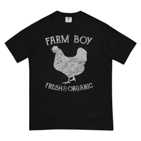 Farm Boy Farm Fresh Unisex T-shirt