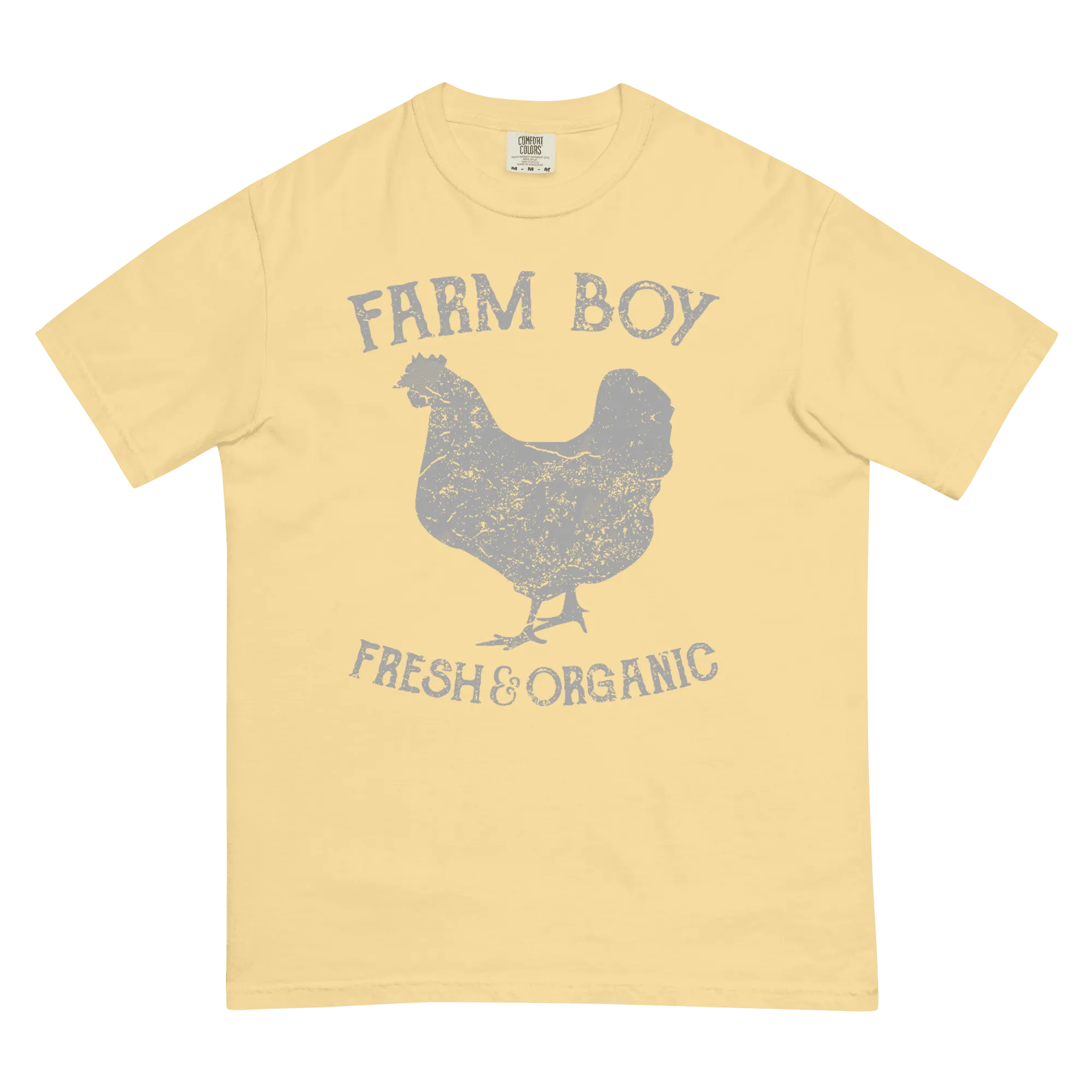 Farm Boy Farm Fresh Unisex T-shirt
