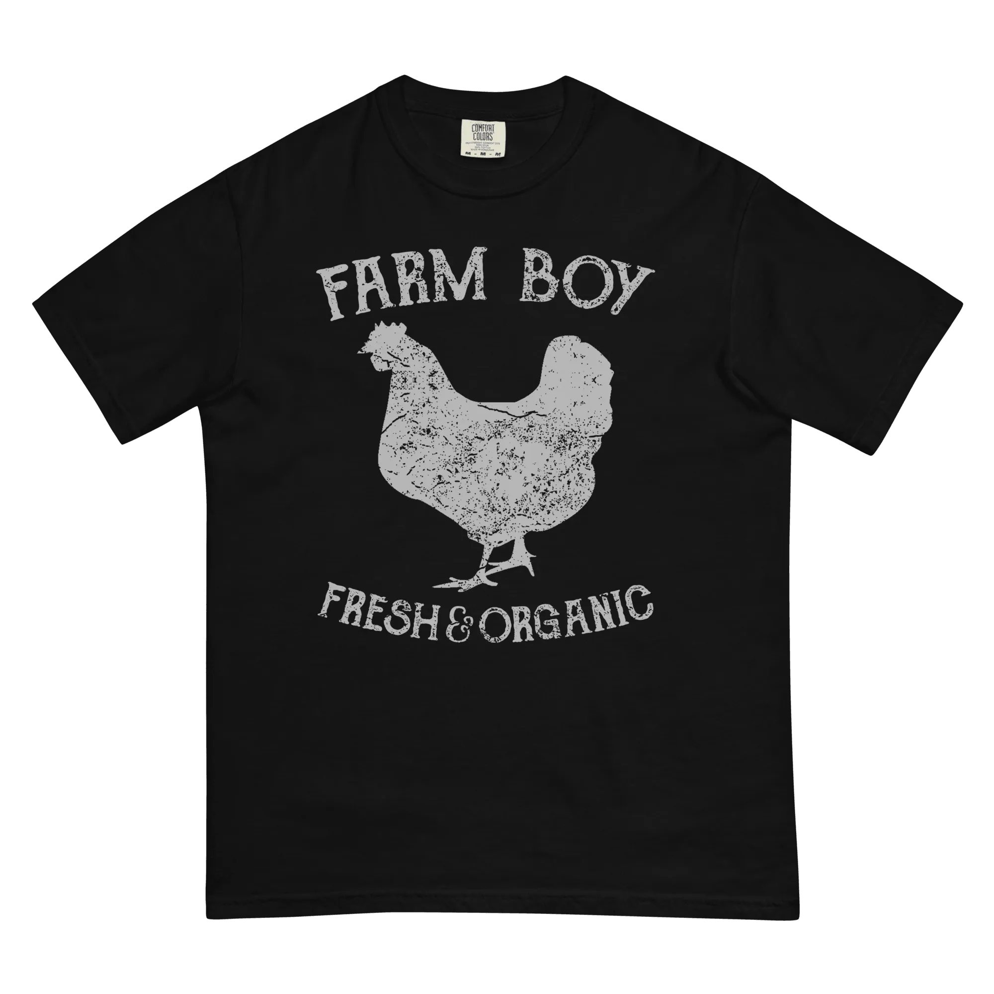 Farm Boy Farm Fresh Unisex T-shirt