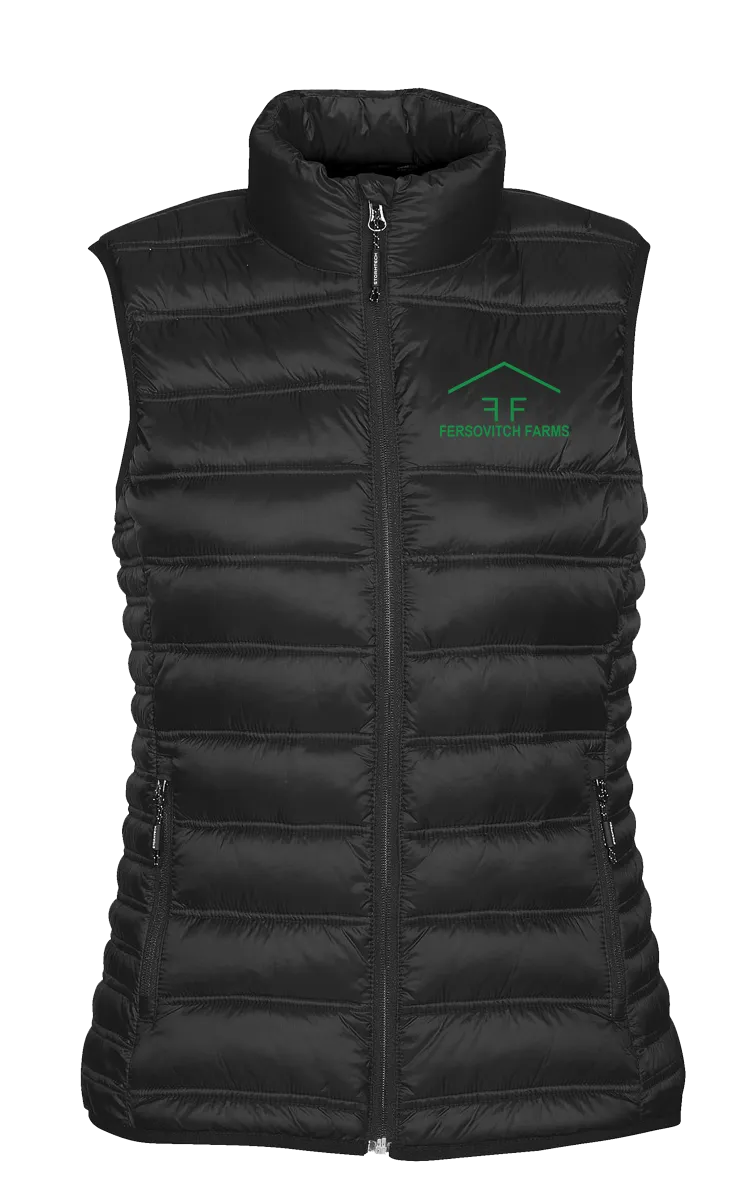 Fersovitch 'Basecamp' Thermal Vest