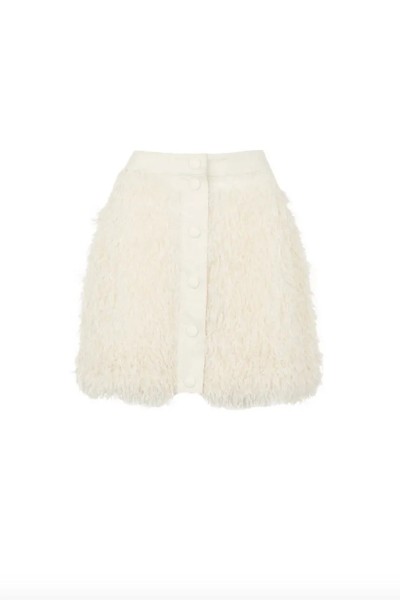 Fete Imperiale - Johanne Skirt: Ecru