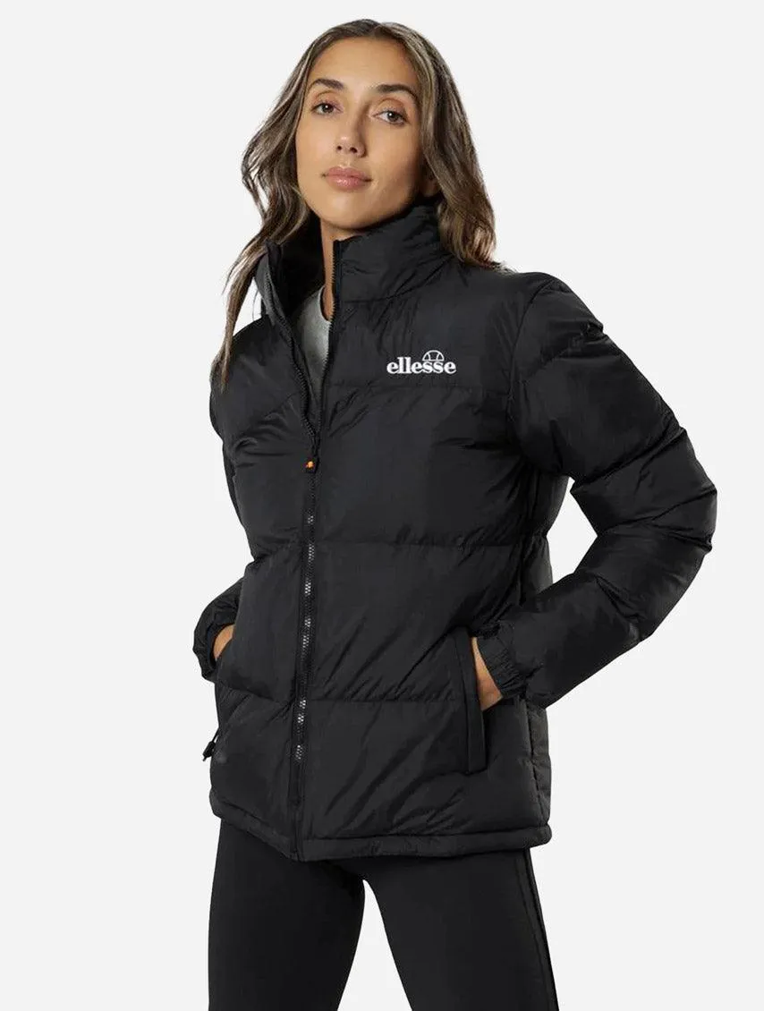 Finna Padded Puffer Jacket