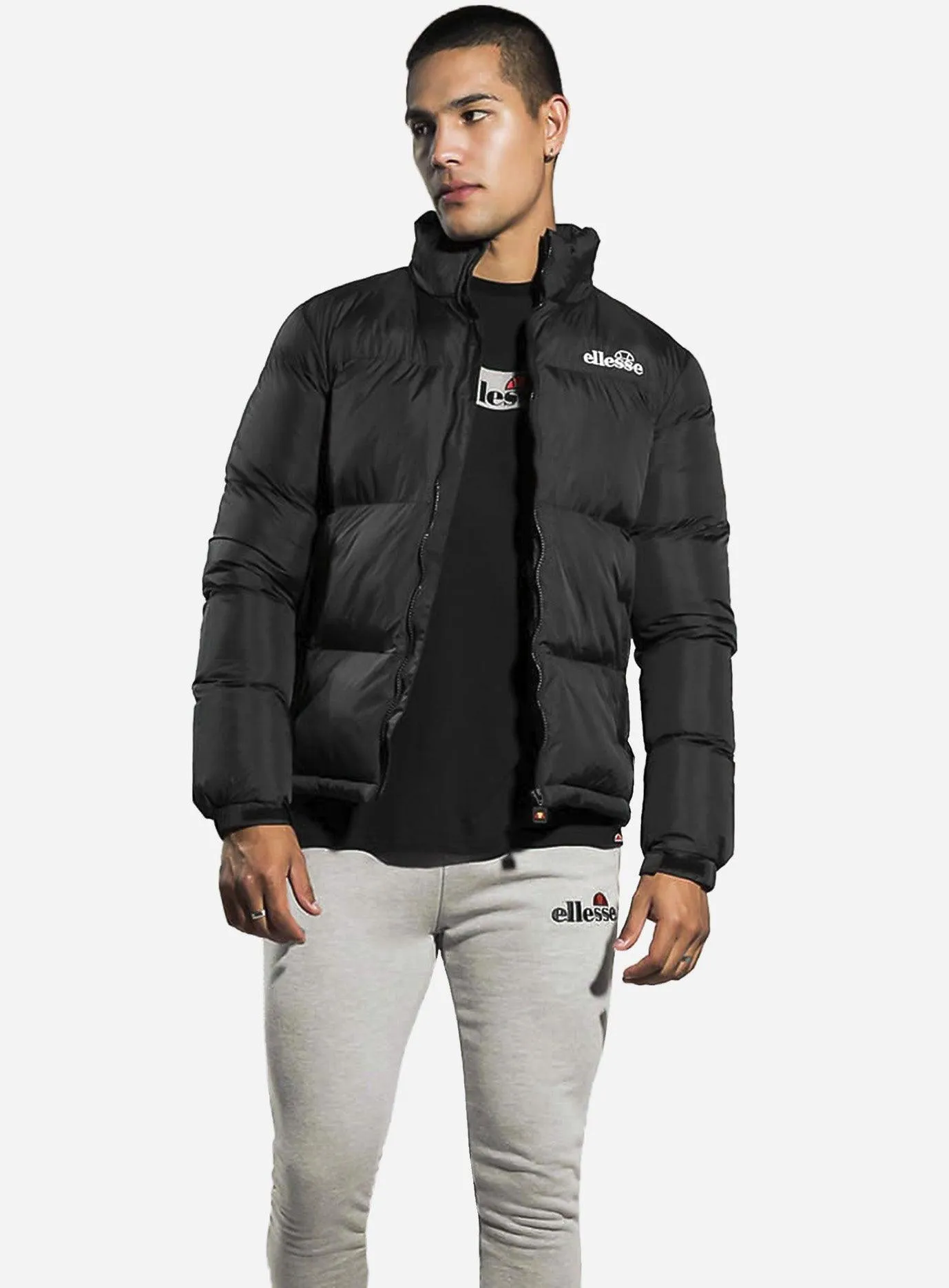 Finna Padded Puffer Jacket