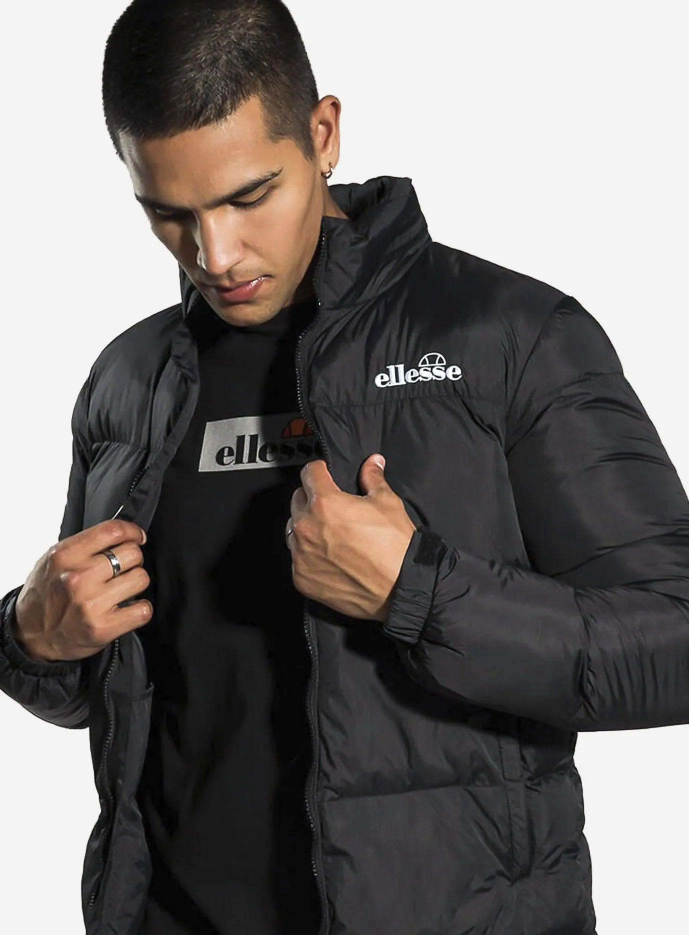 Finna Padded Puffer Jacket