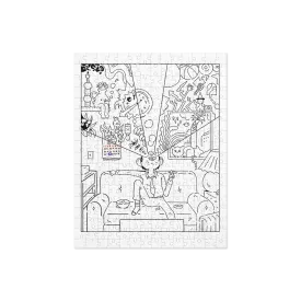 Fuga dalla realt - Jigsaw puzzle