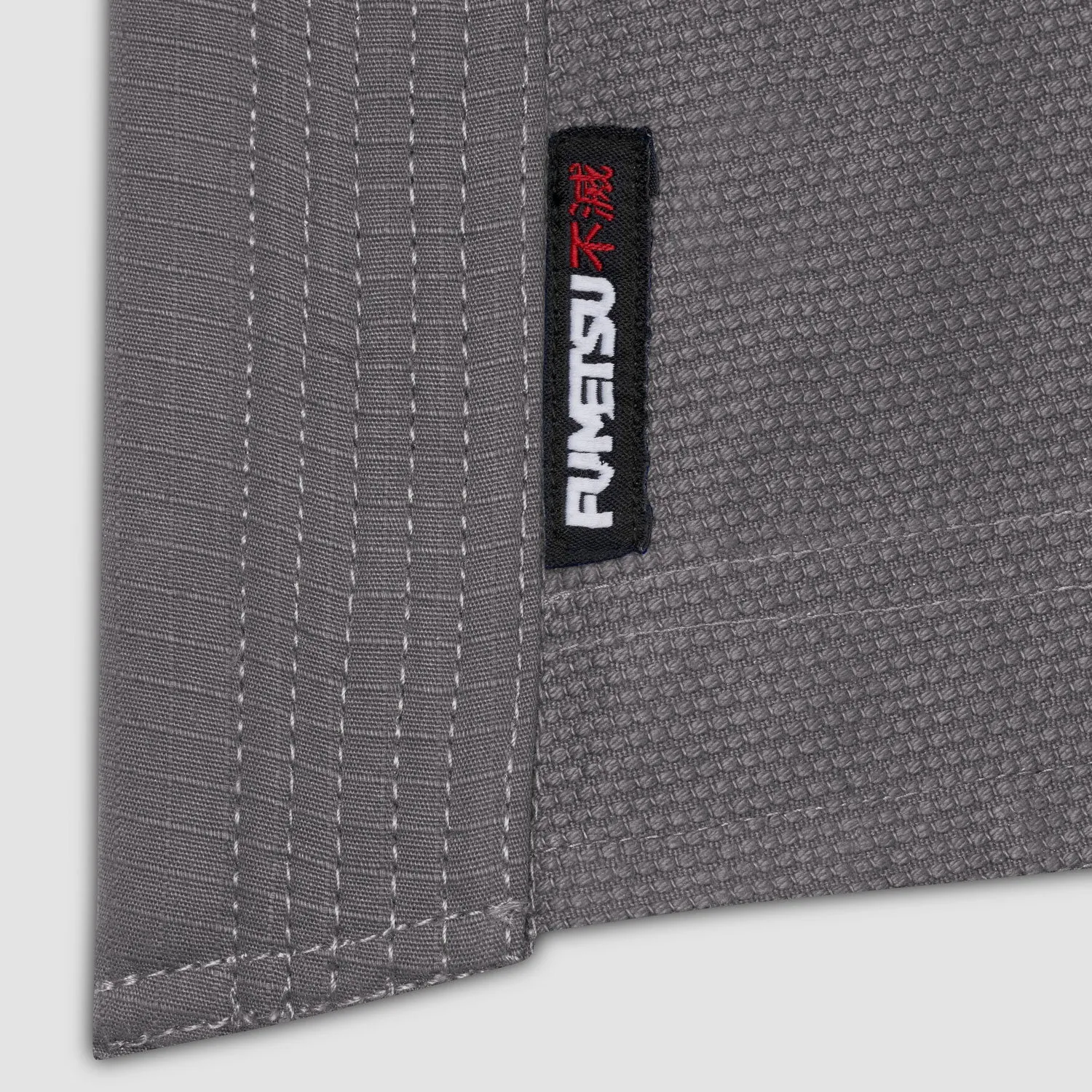 Fumetsu Shield MK2 Kids BJJ Gi Grey