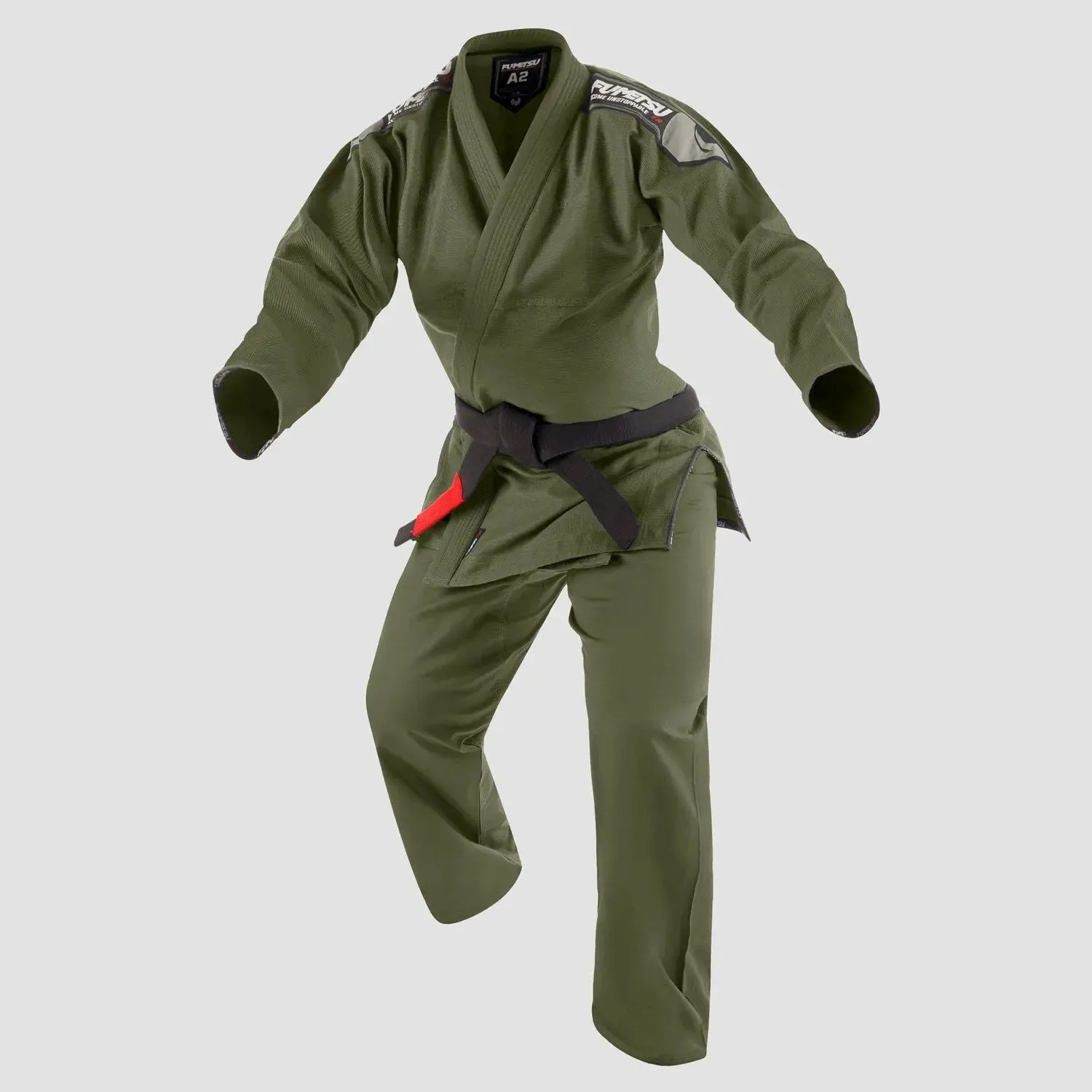 Fumetsu Shield MK2 Womens BJJ Gi