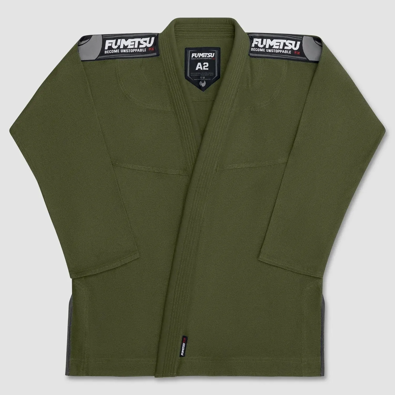 Fumetsu Shield MK2 Womens BJJ Gi