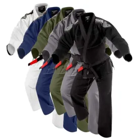 Fumetsu Shield MK2 Womens BJJ Gi