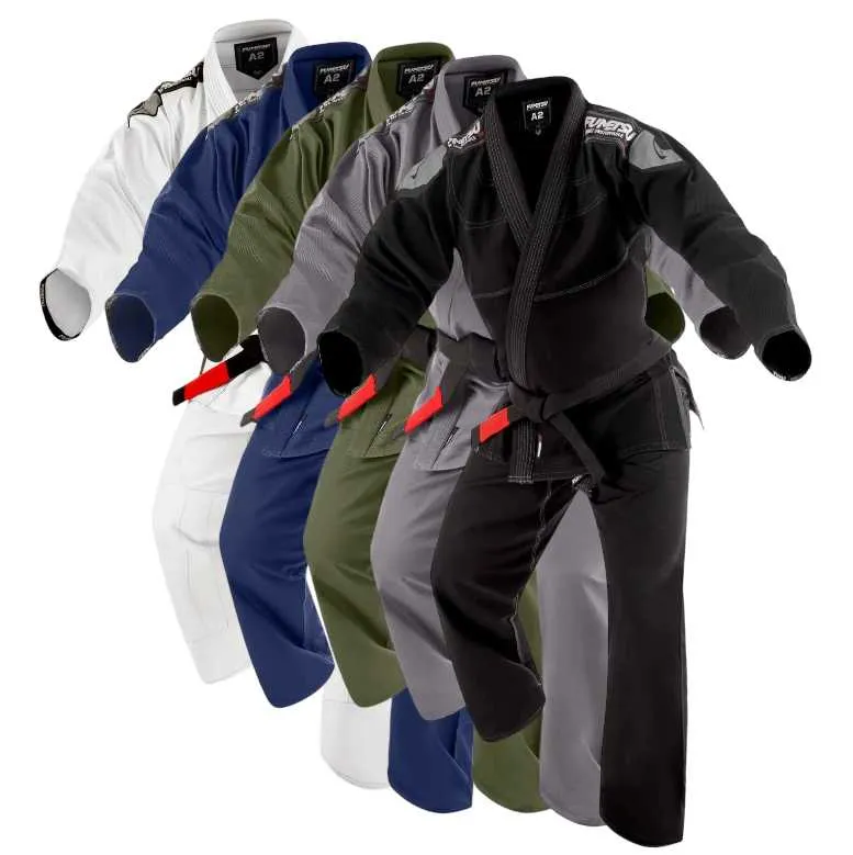 Fumetsu Shield MK2 Womens BJJ Gi