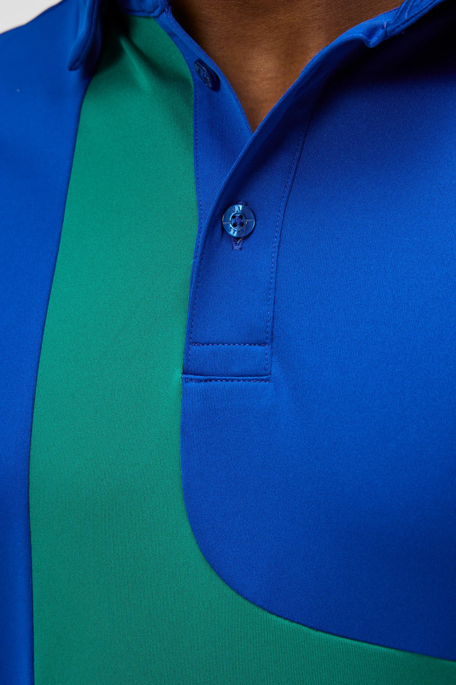Graham Regular Polo / Surf the Web