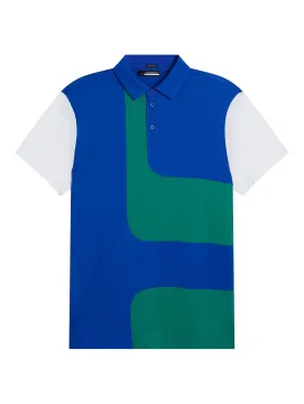 Graham Regular Polo / Surf the Web