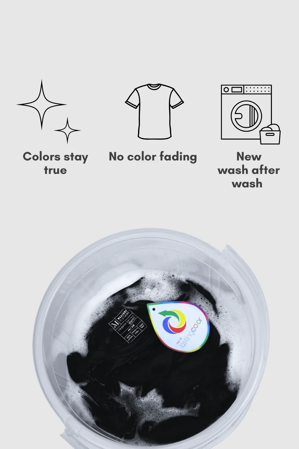 Heng Maroon Cotton IQ Basics