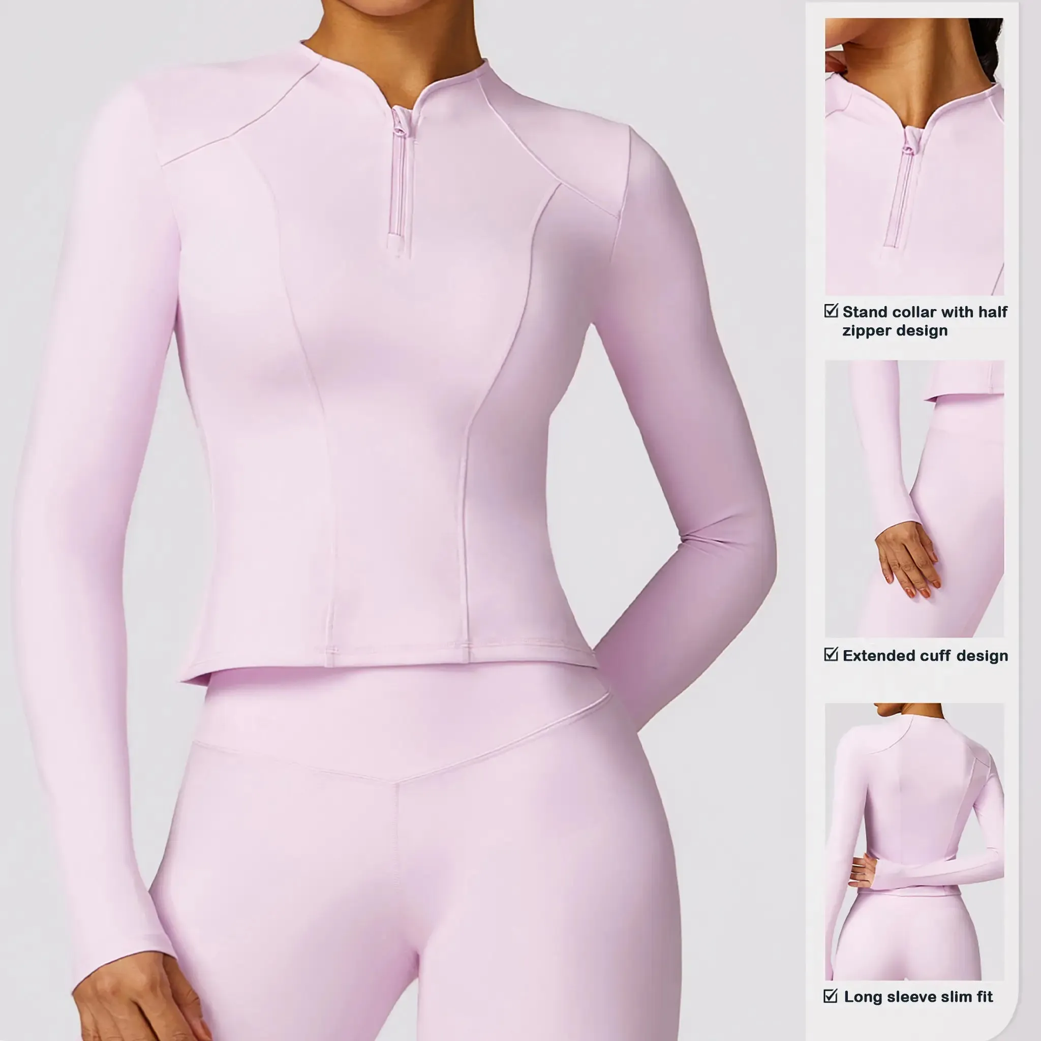 High Strength Quick-drying Workout Top