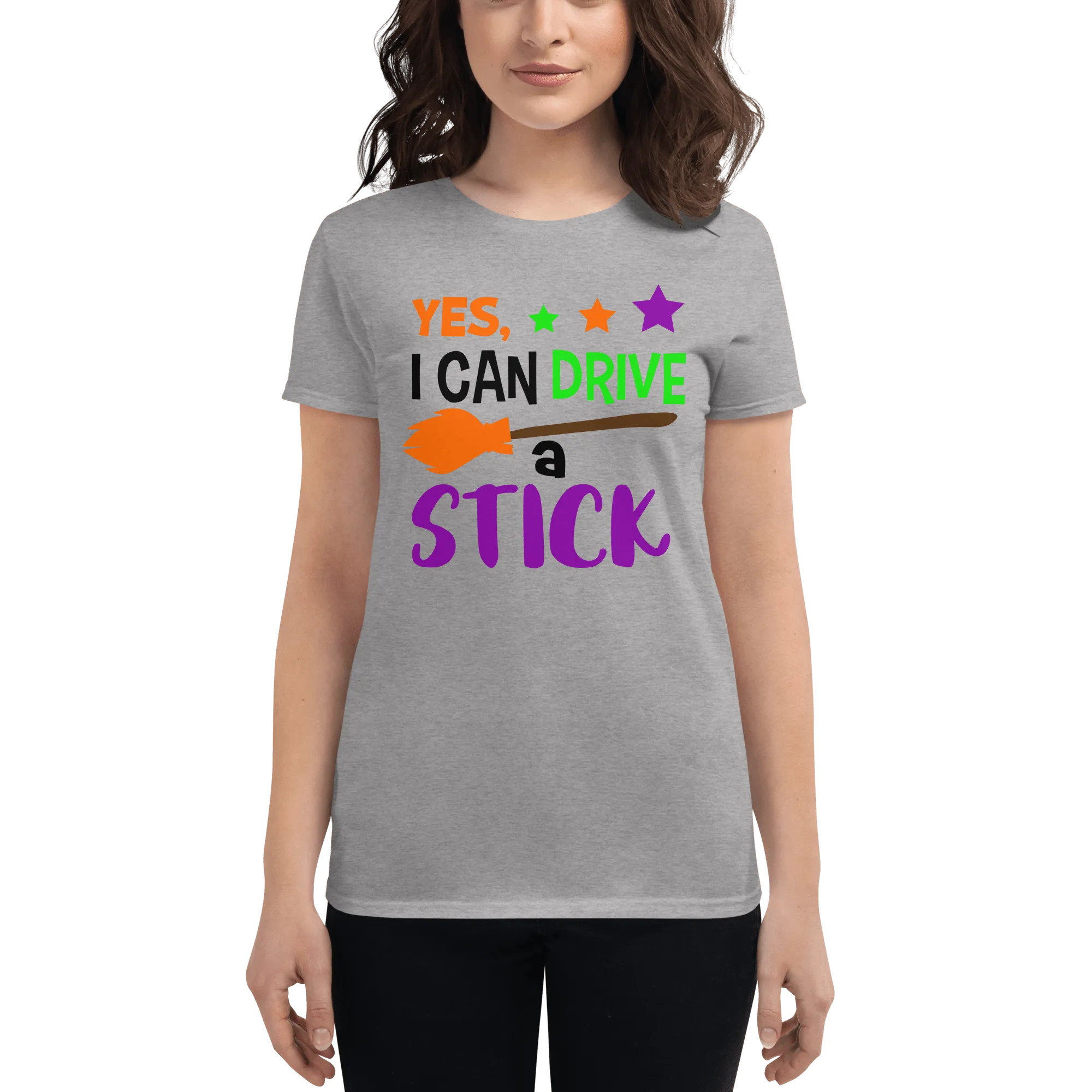 I Can Drive Stick T-Shirt