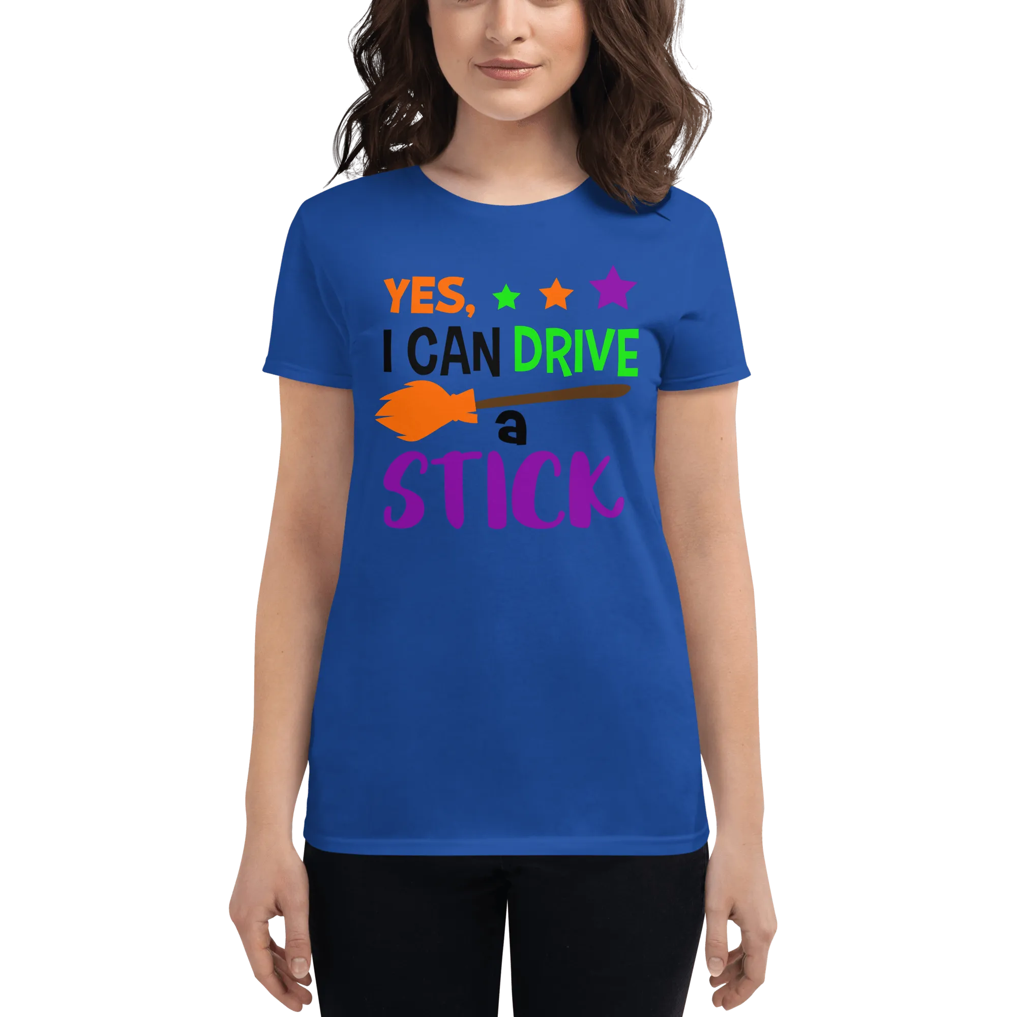 I Can Drive Stick T-Shirt