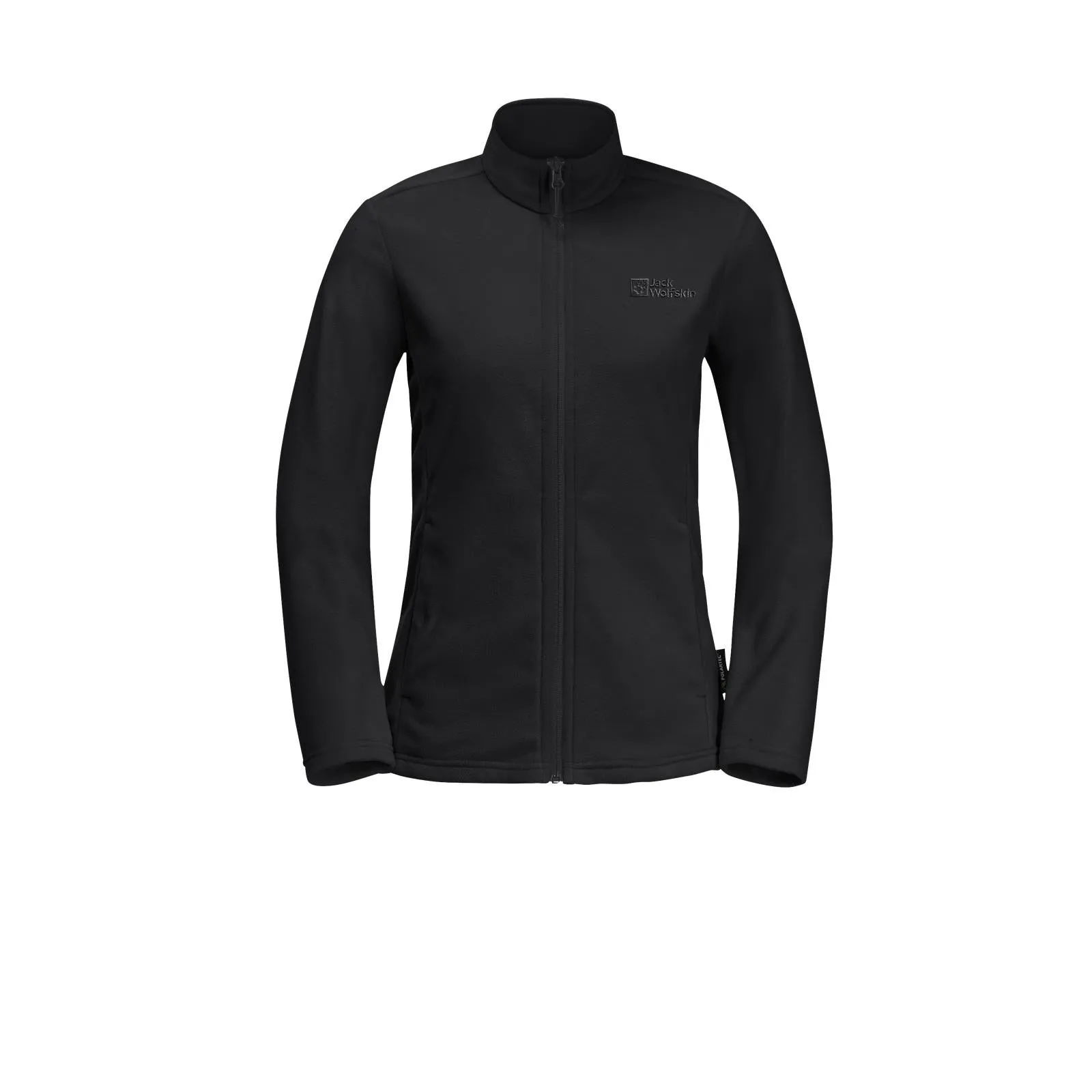 Jack Wolfskin Womens Taunus Full Zip Fleece Jacket
