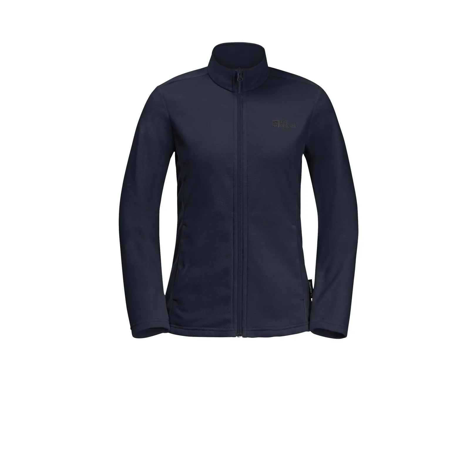 Jack Wolfskin Womens Taunus Full Zip Fleece Jacket