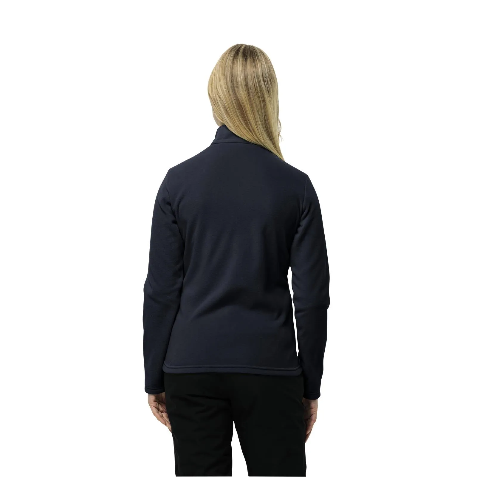 Jack Wolfskin Womens Taunus Full Zip Fleece Jacket