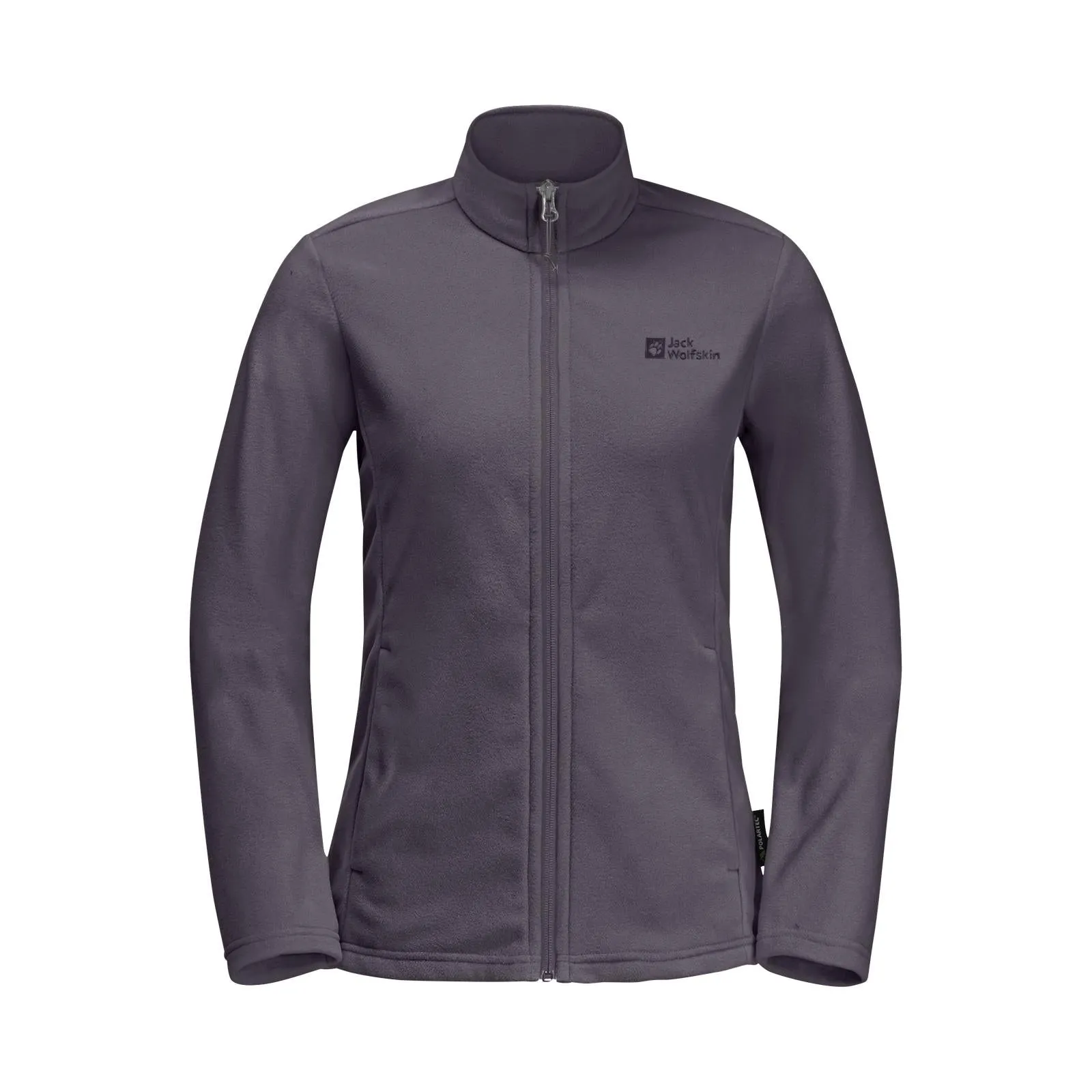 Jack Wolfskin Womens Taunus Full Zip Fleece Jacket