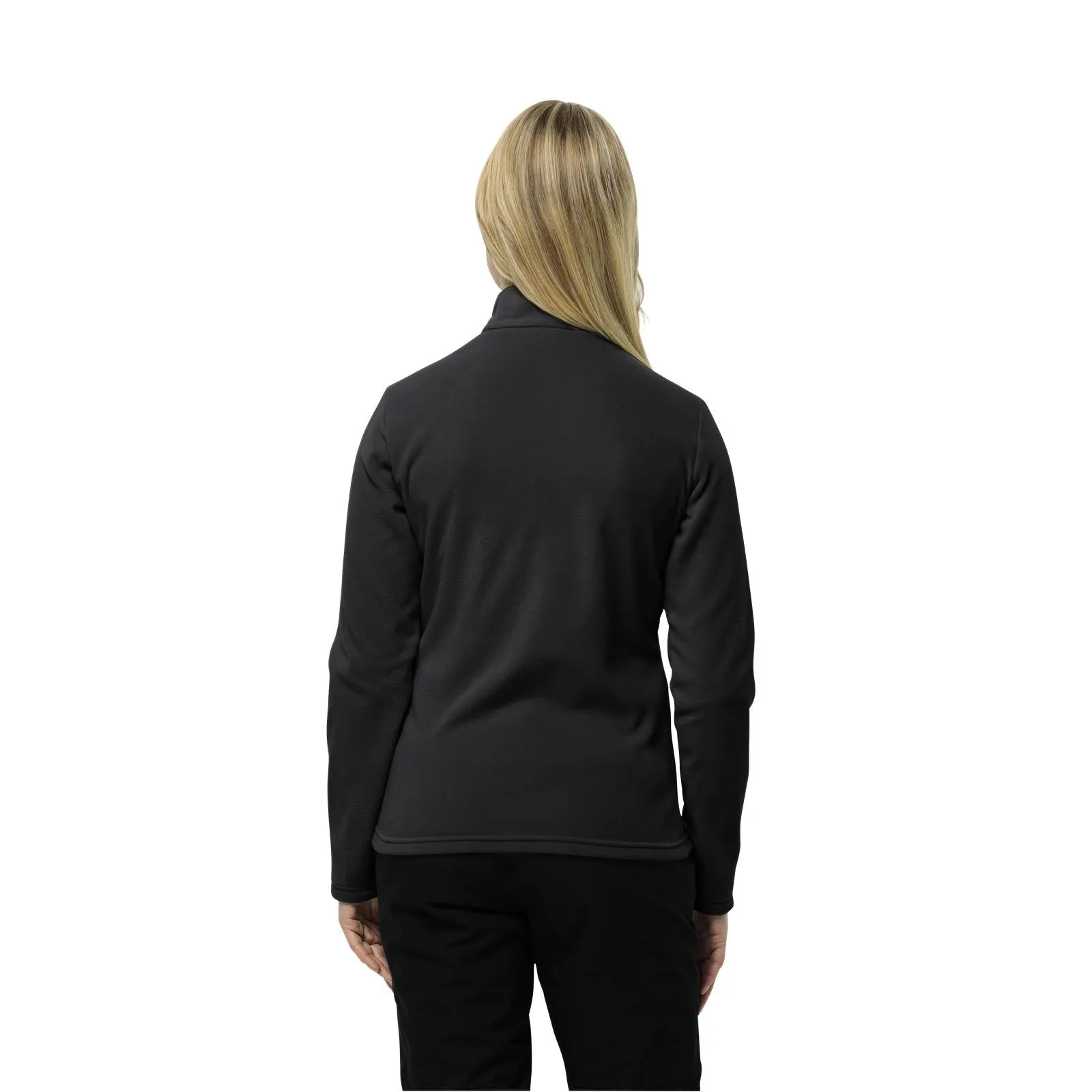 Jack Wolfskin Womens Taunus Full Zip Fleece Jacket