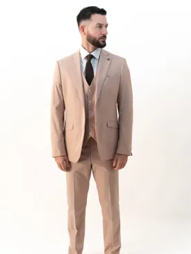 Jasper Rose Double Breasted Three Piece Suit