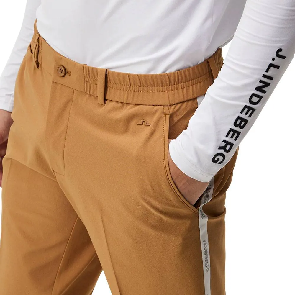 J.Lindeberg Stuart Stripe Golf Pants 2023
