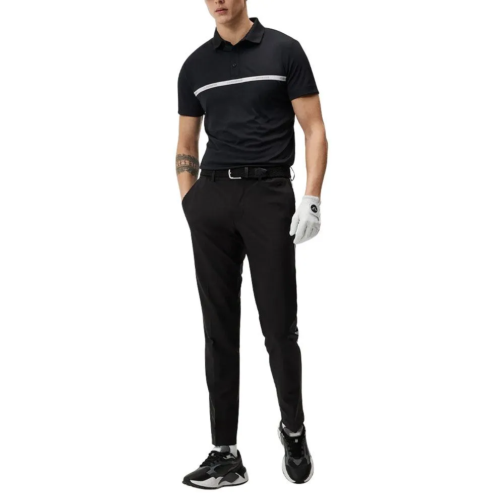 J.Lindeberg Stuart Stripe Golf Pants 2023