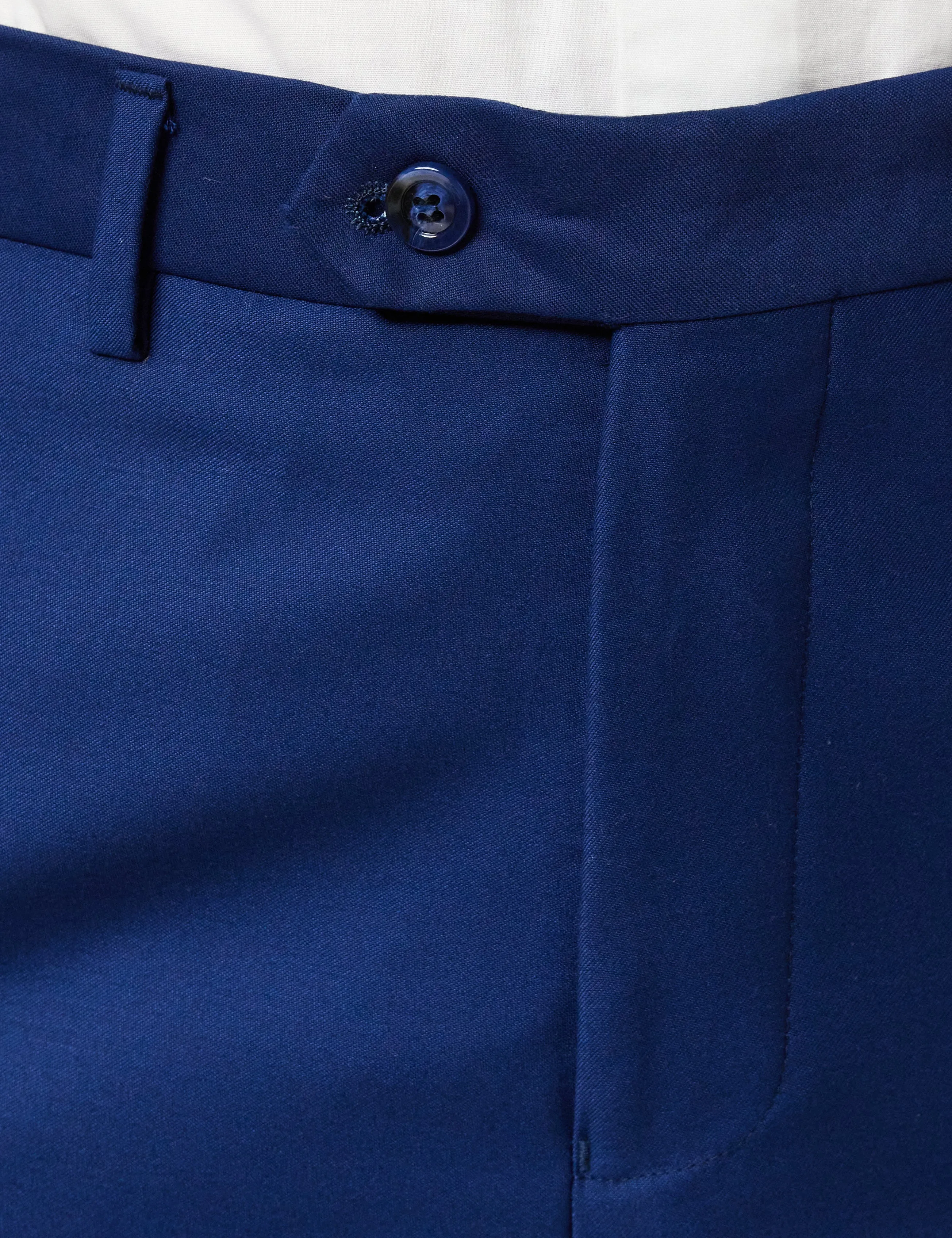 JROSS - Navy Business Formal Suit