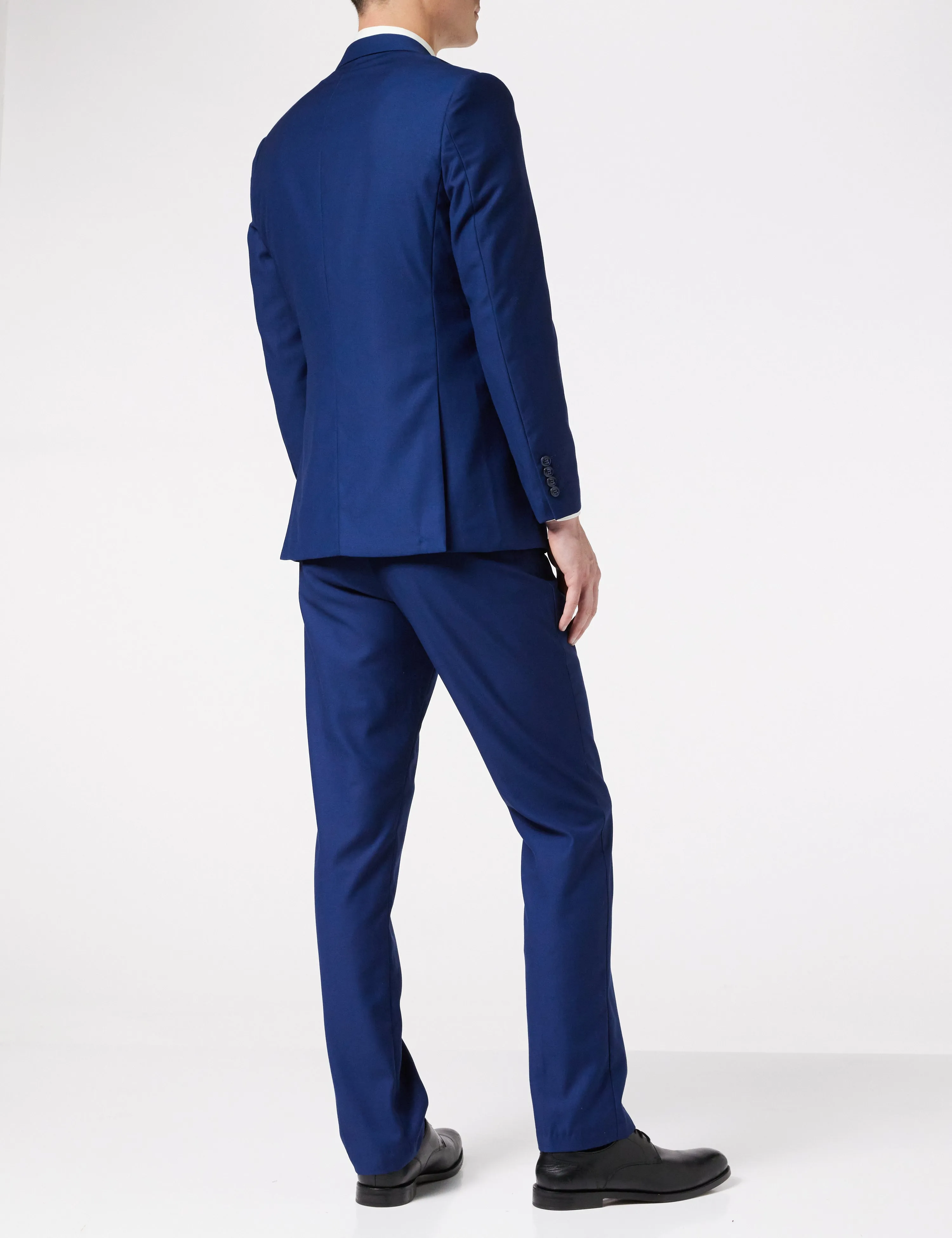 JROSS - Navy Business Formal Suit
