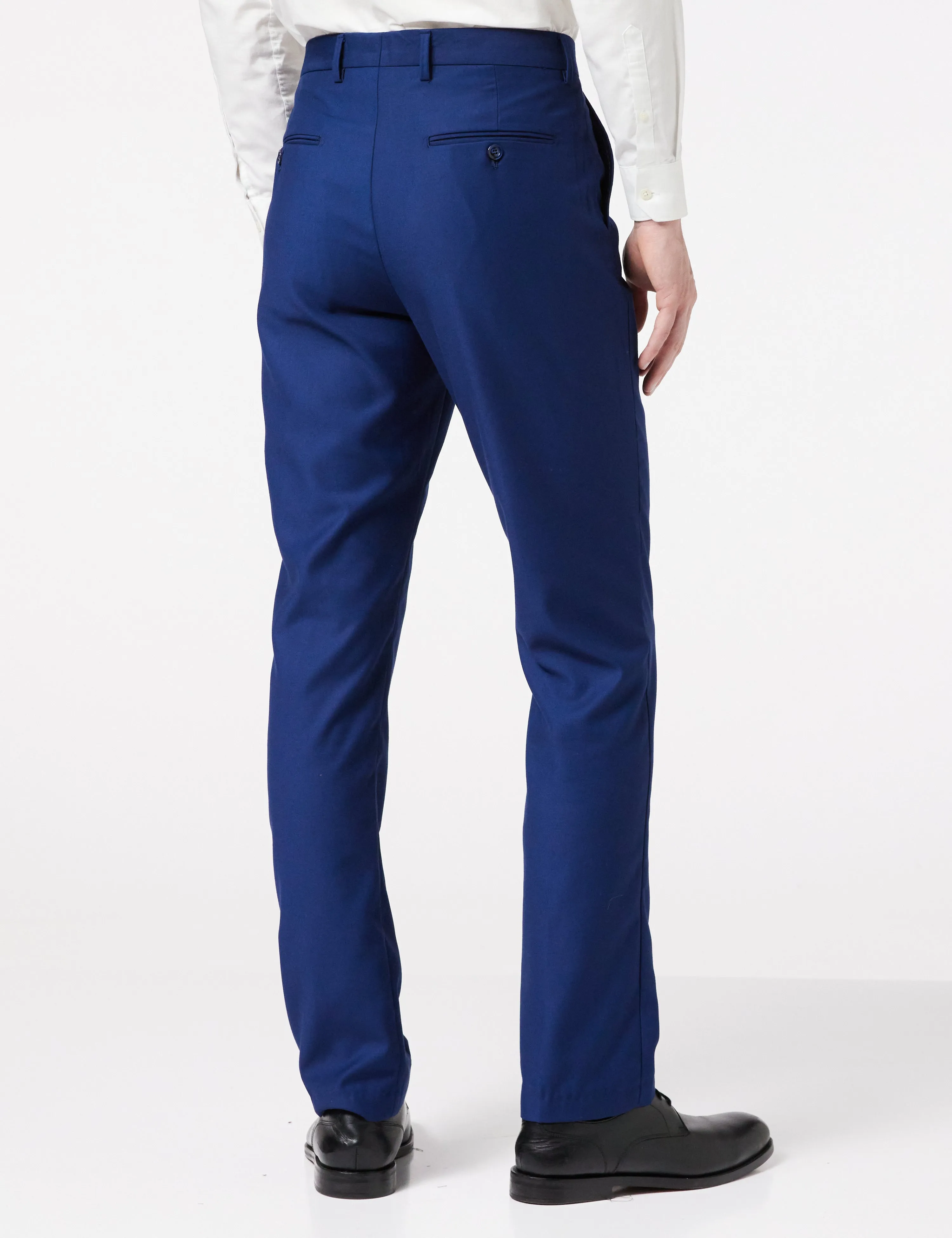 JROSS - Navy Business Formal Suit